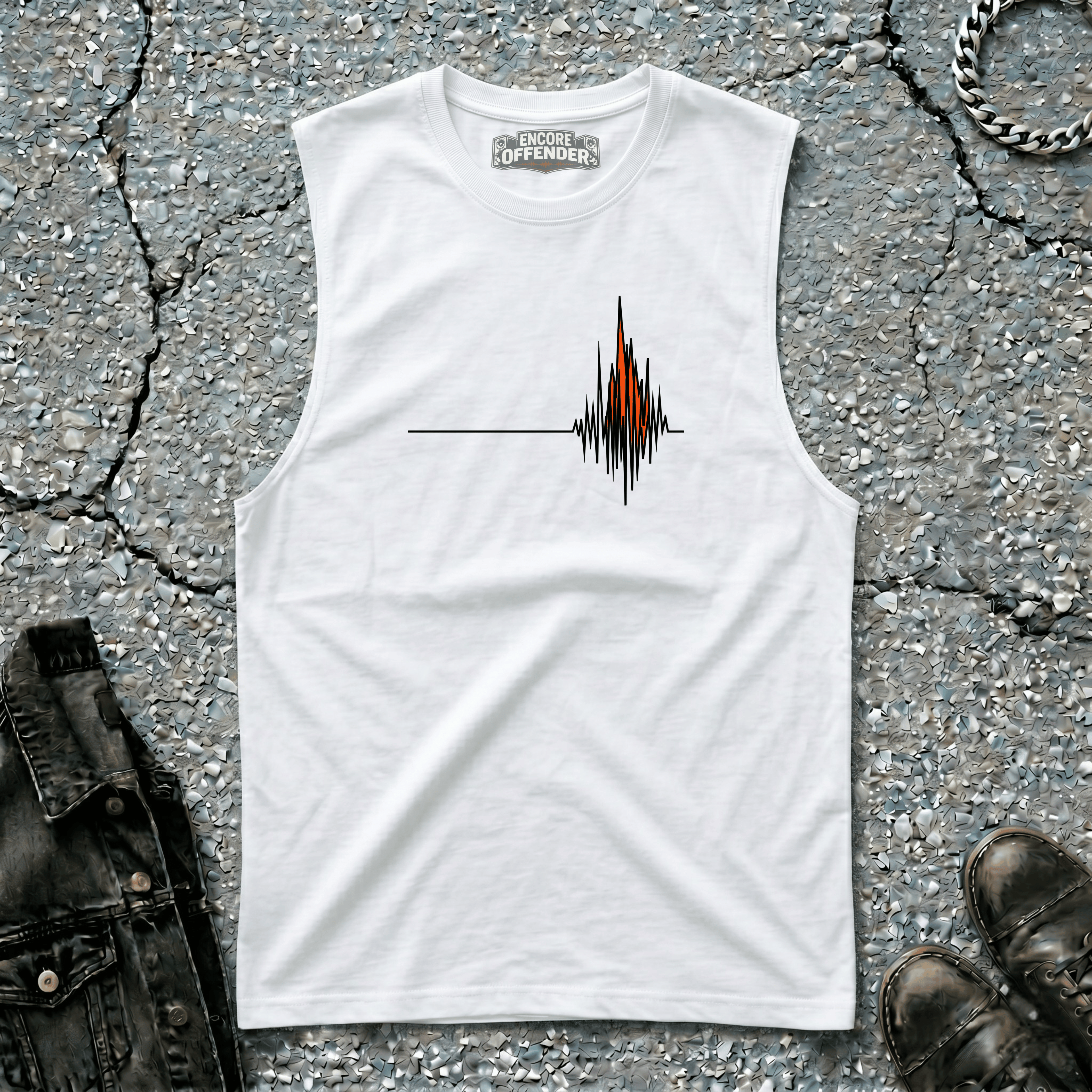 Soundwave | Sleeveless