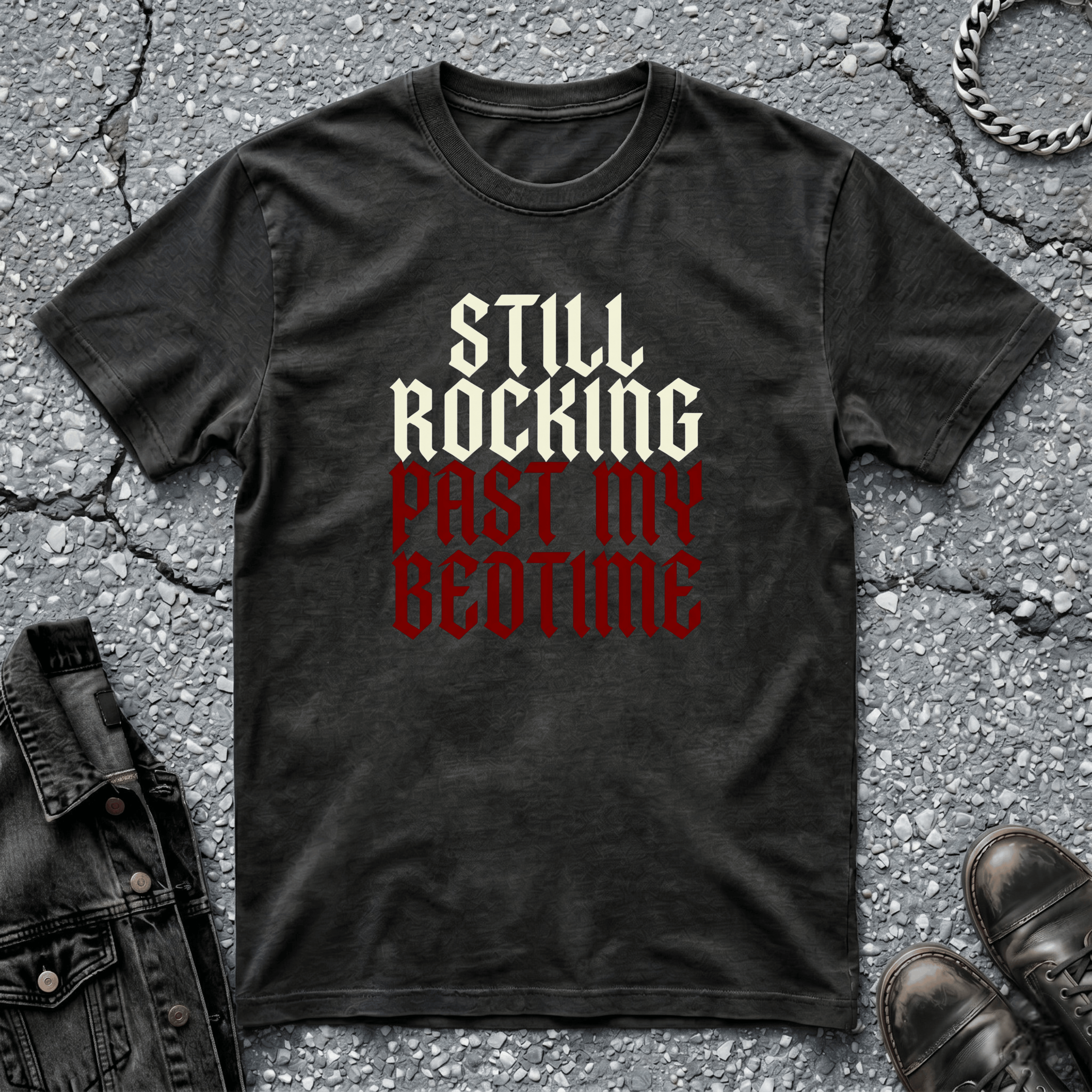 Still Rocking | T-Shirt