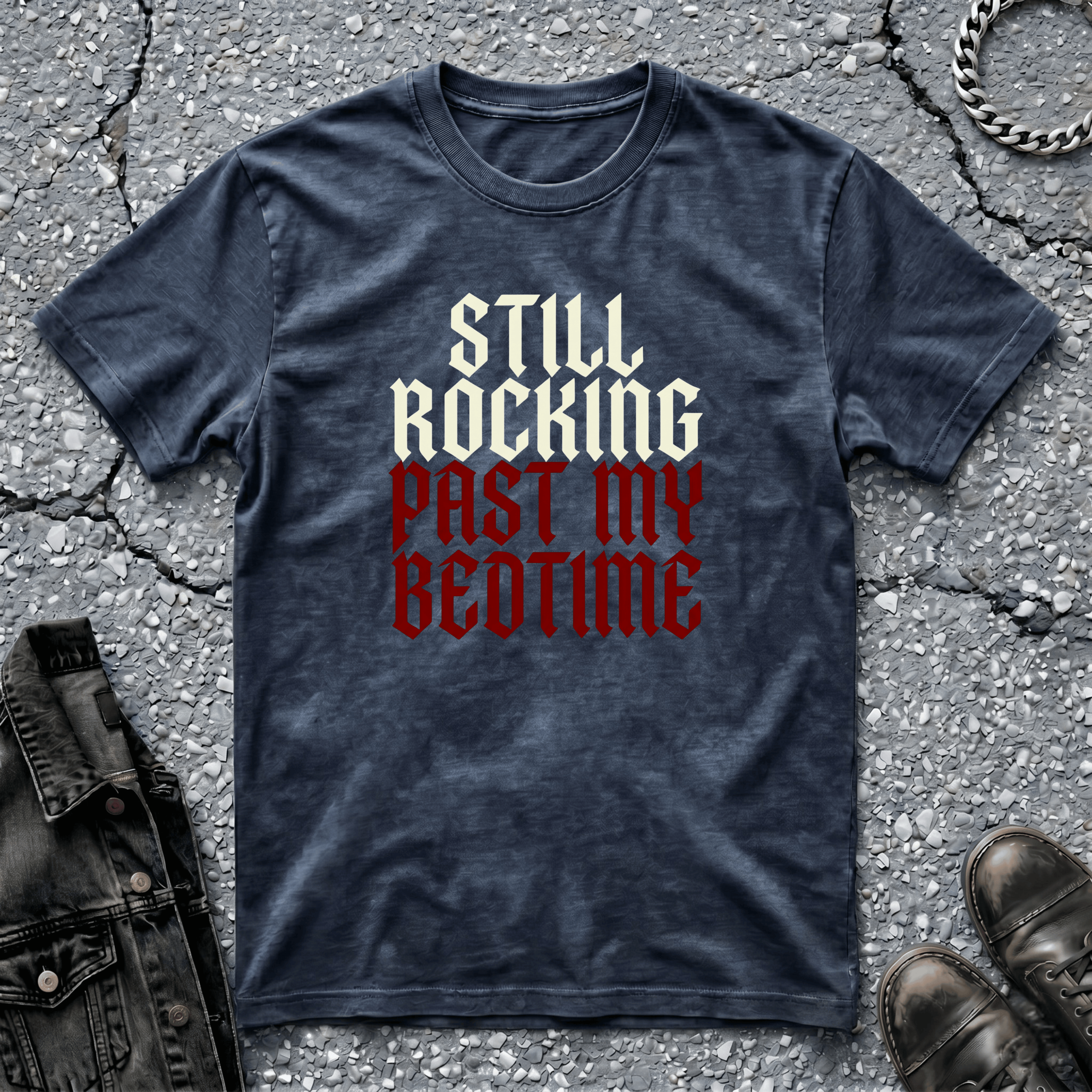 Still Rocking | T-Shirt