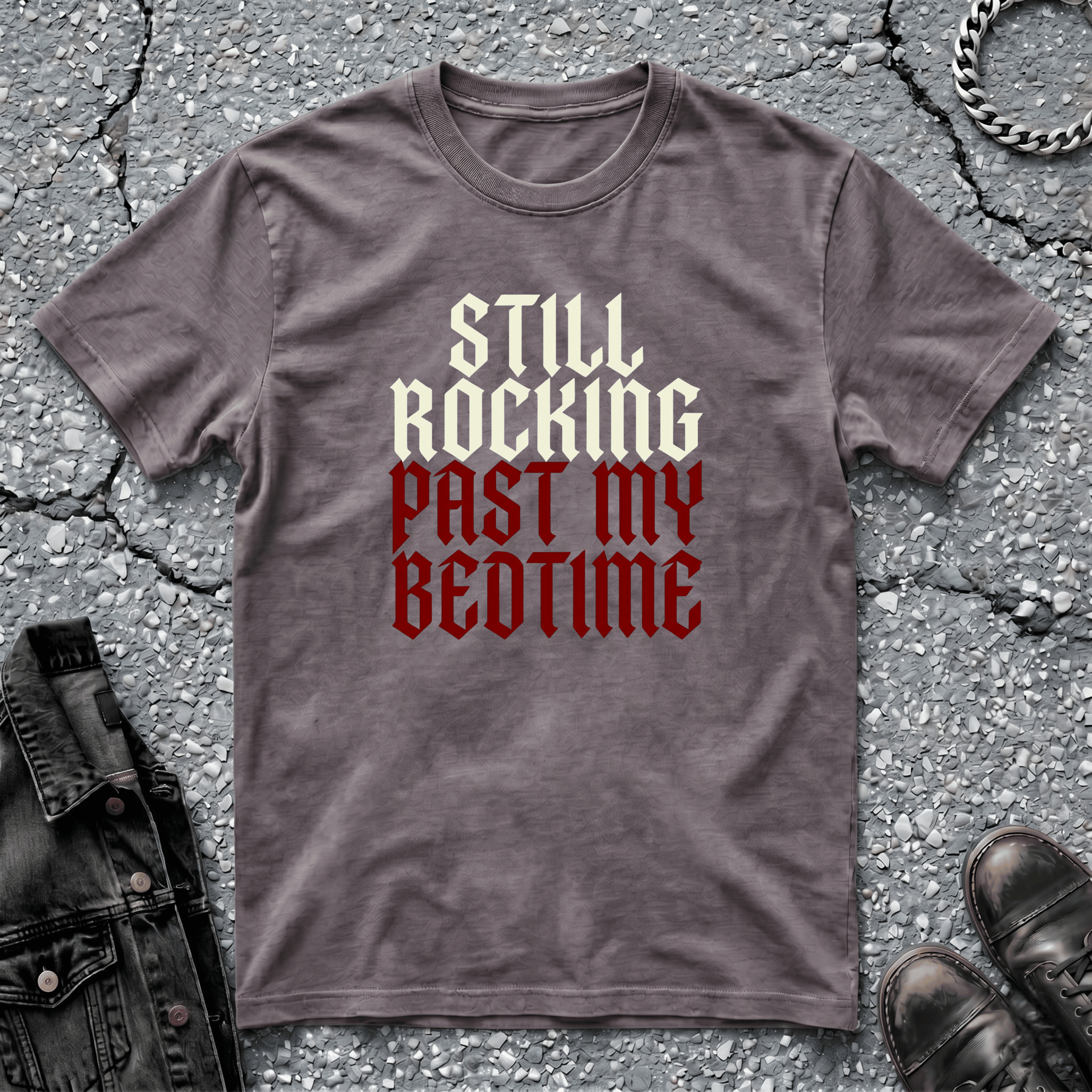 Still Rocking | T-Shirt