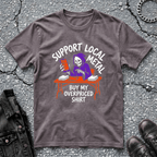 Support Local Metal | T-Shirt