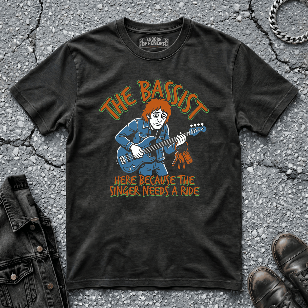 The Bassist | T-Shirt