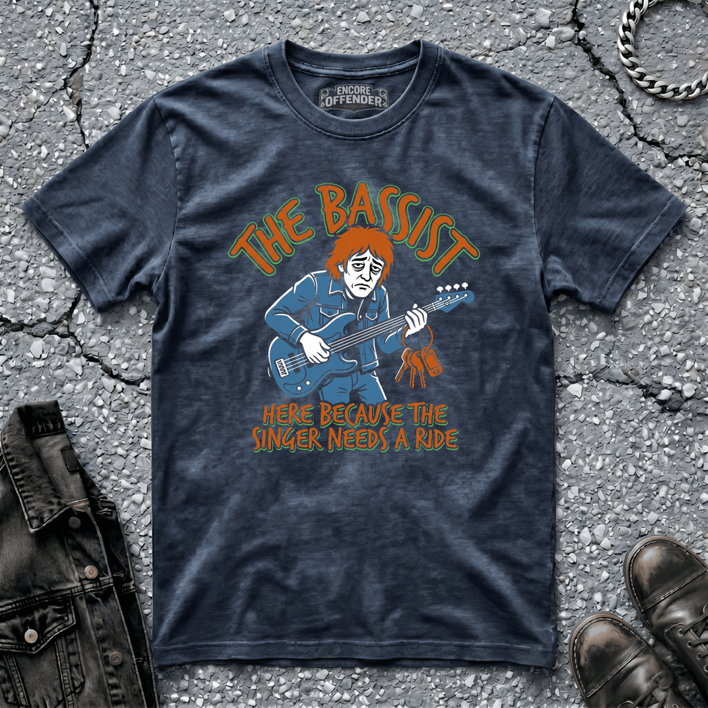 The Bassist | T-Shirt