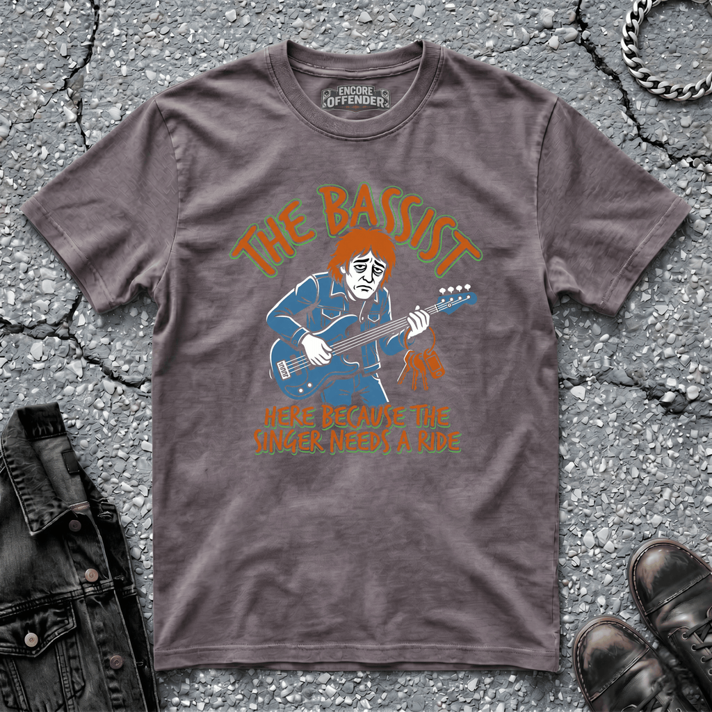 The Bassist | T-Shirt