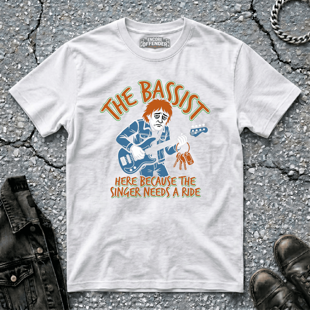 The Bassist | T-Shirt