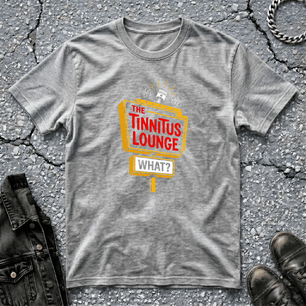 Tinnitus Lounge | T-Shirt