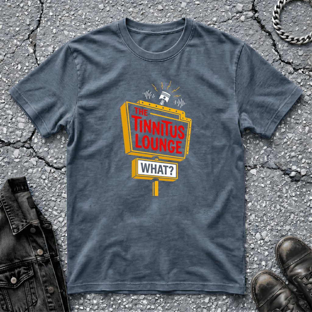 Tinnitus Lounge | T-Shirt