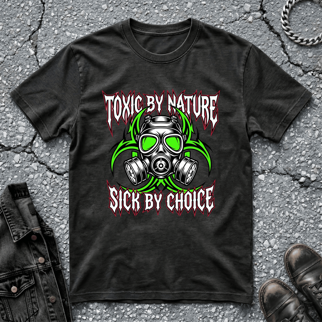 Toxic By Nature | T-Shirt
