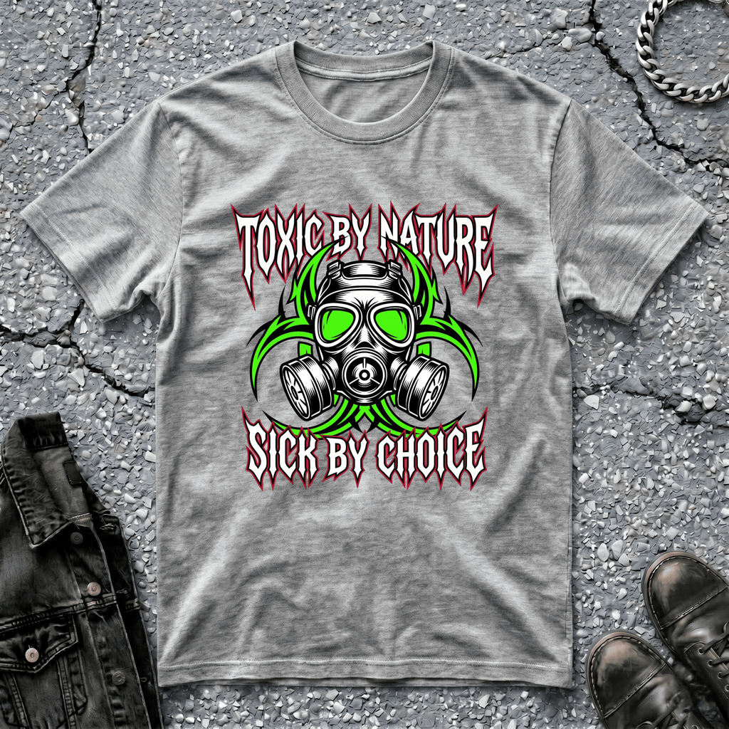 Toxic By Nature | T-Shirt