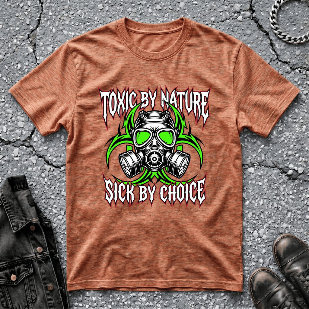 Toxic By Nature | T-Shirt