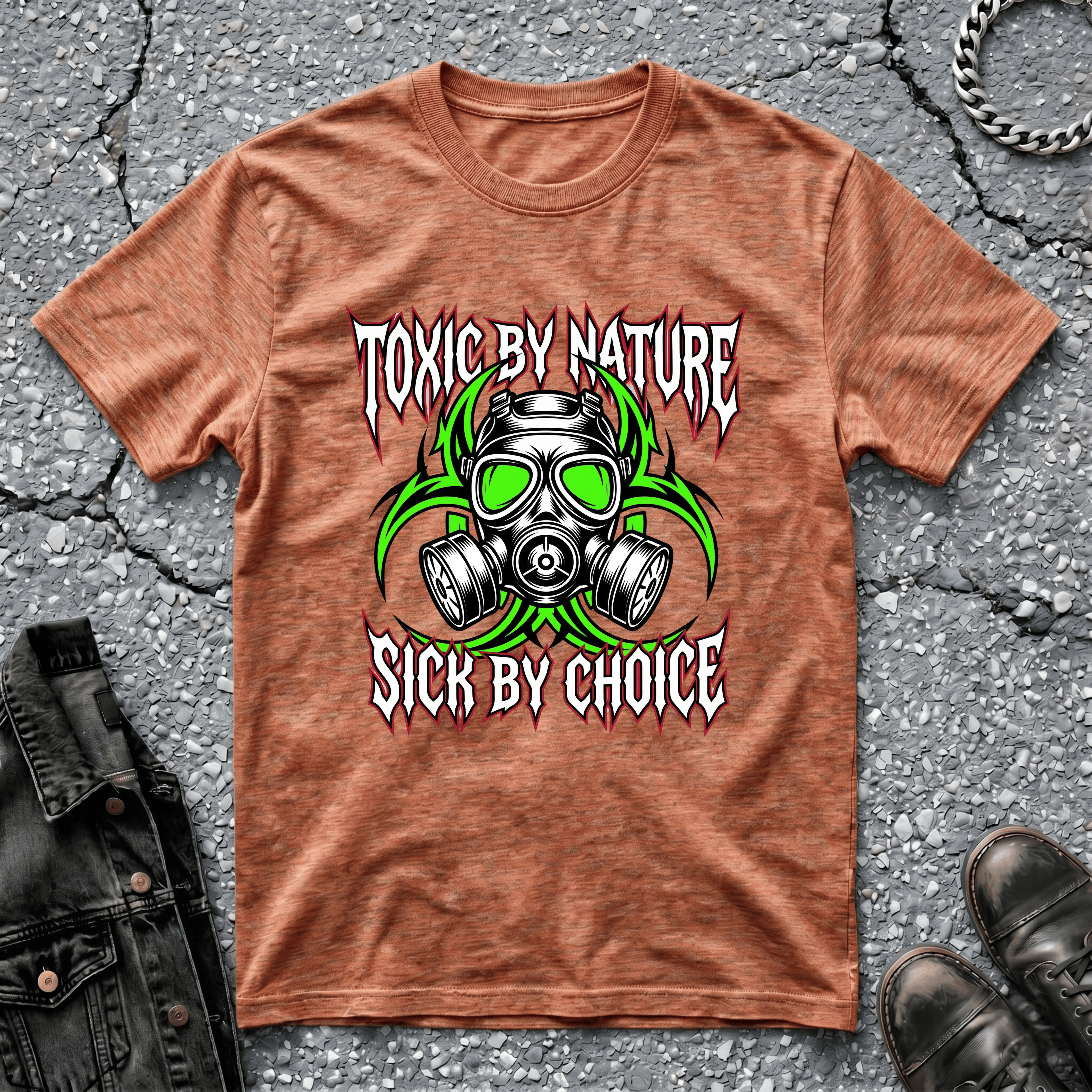 Toxic By Nature | T-Shirt