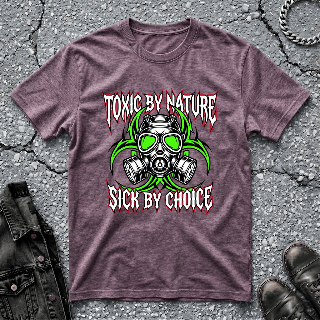 Toxic By Nature | T-Shirt