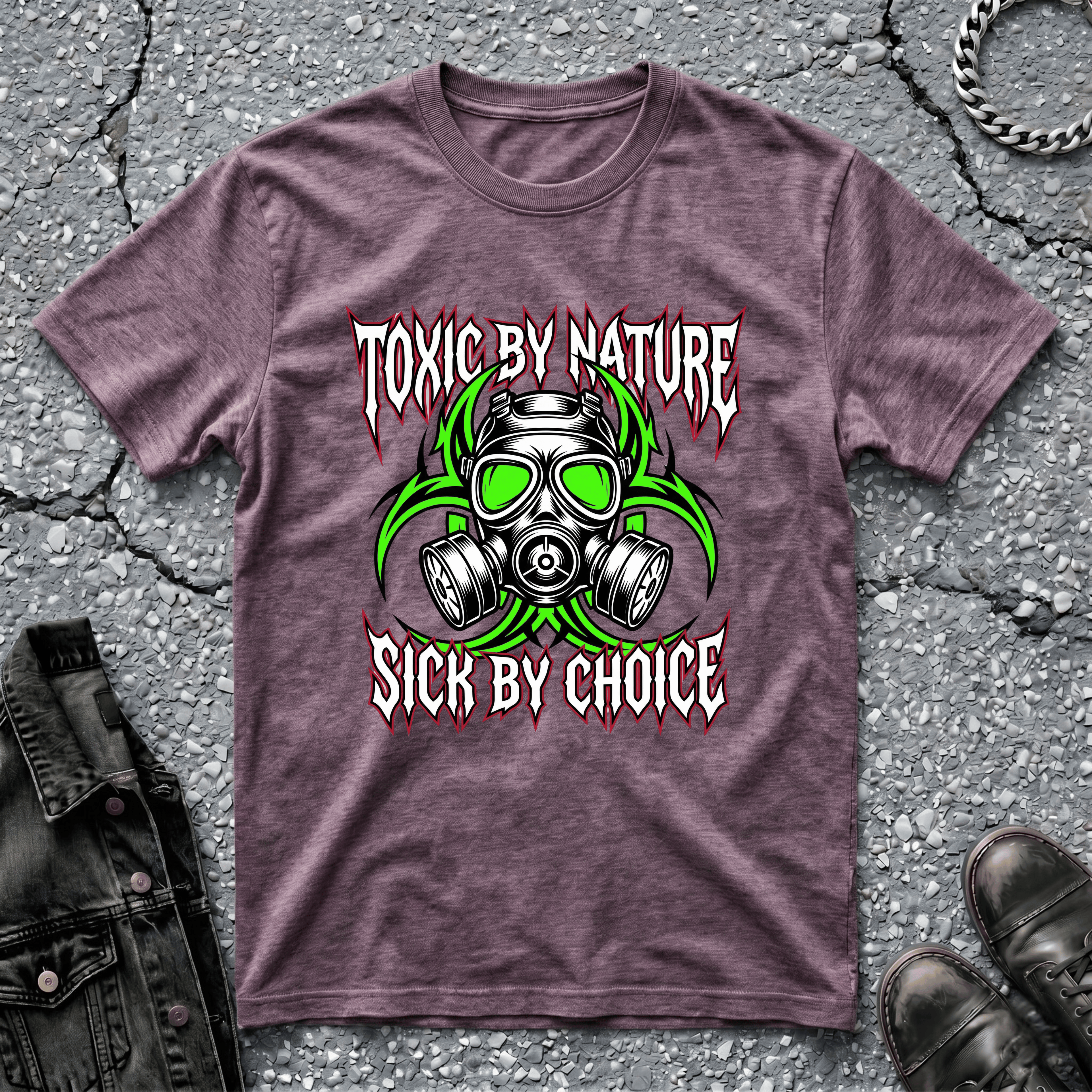 Toxic By Nature | T-Shirt