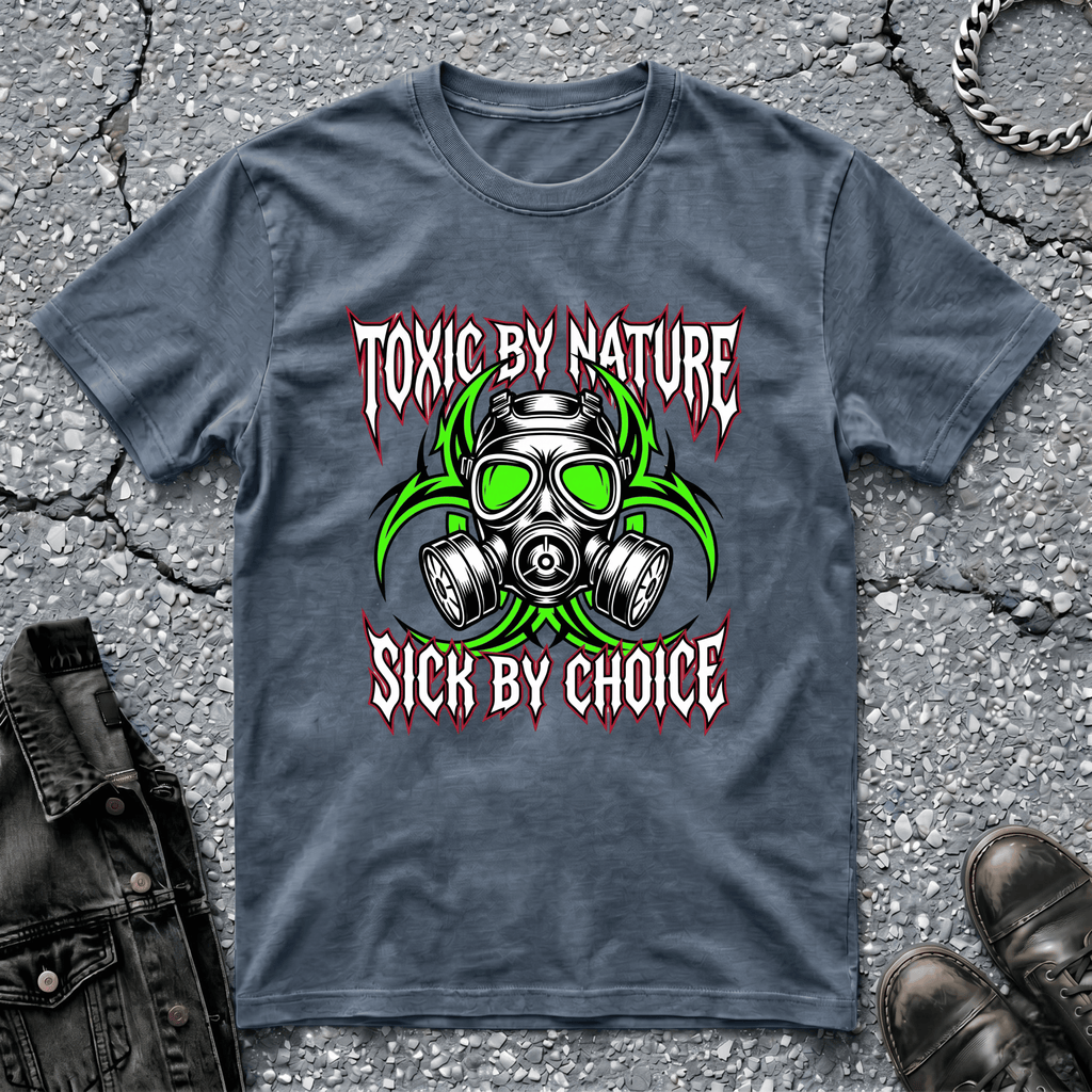 Toxic By Nature | T-Shirt