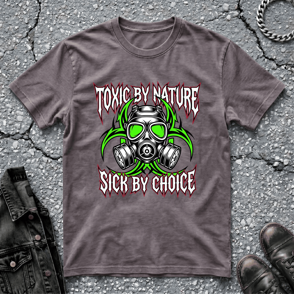Toxic By Nature | T-Shirt