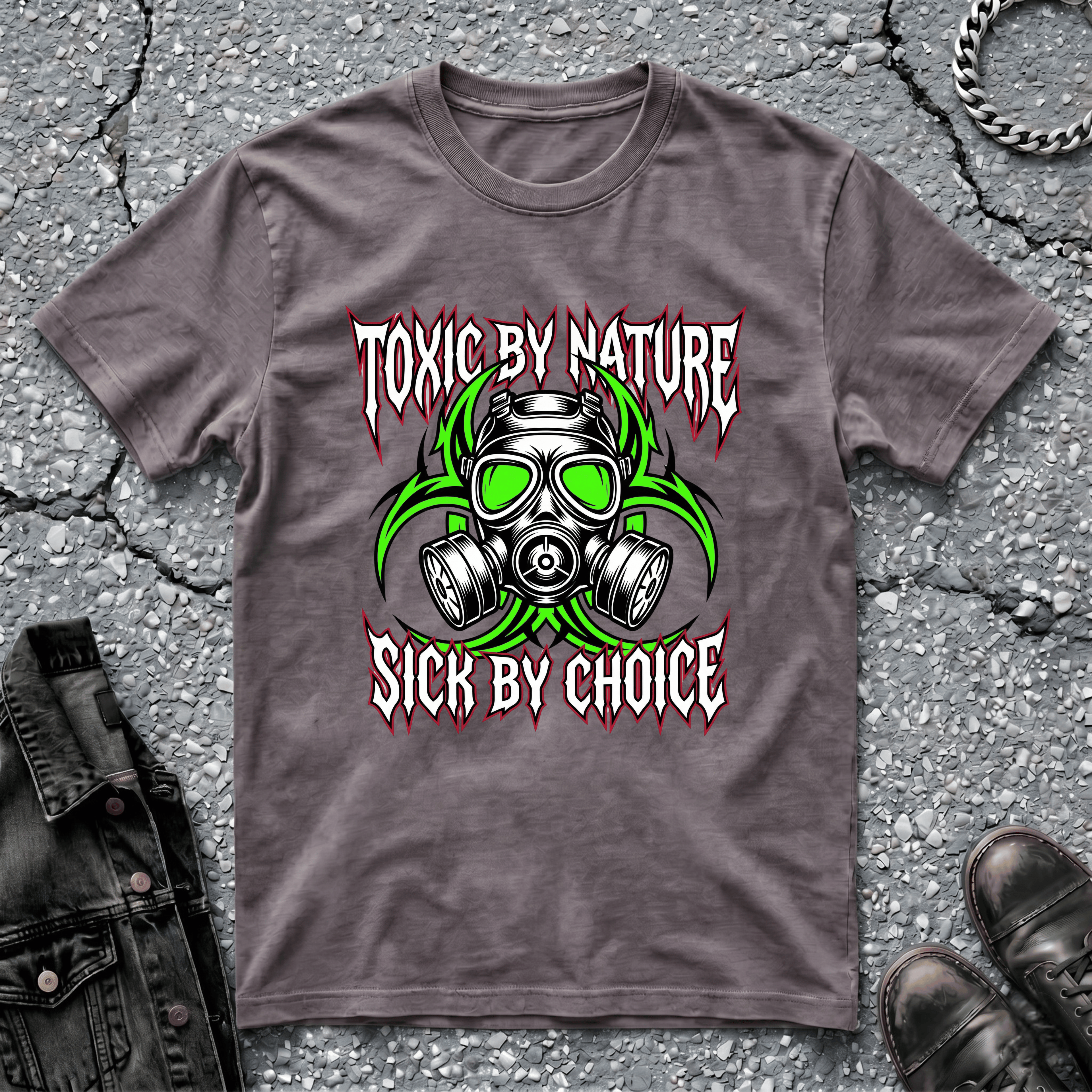 Toxic By Nature | T-Shirt