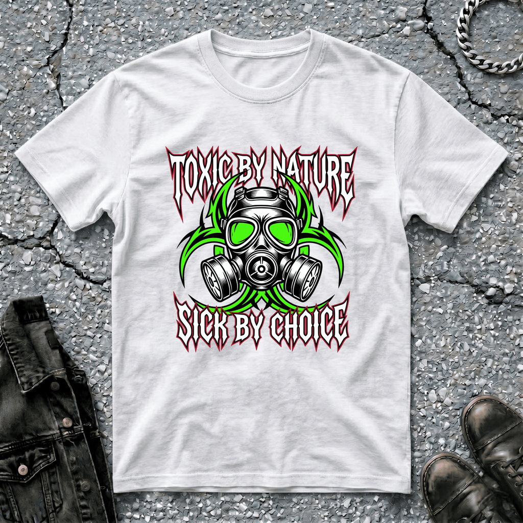 Toxic By Nature | T-Shirt