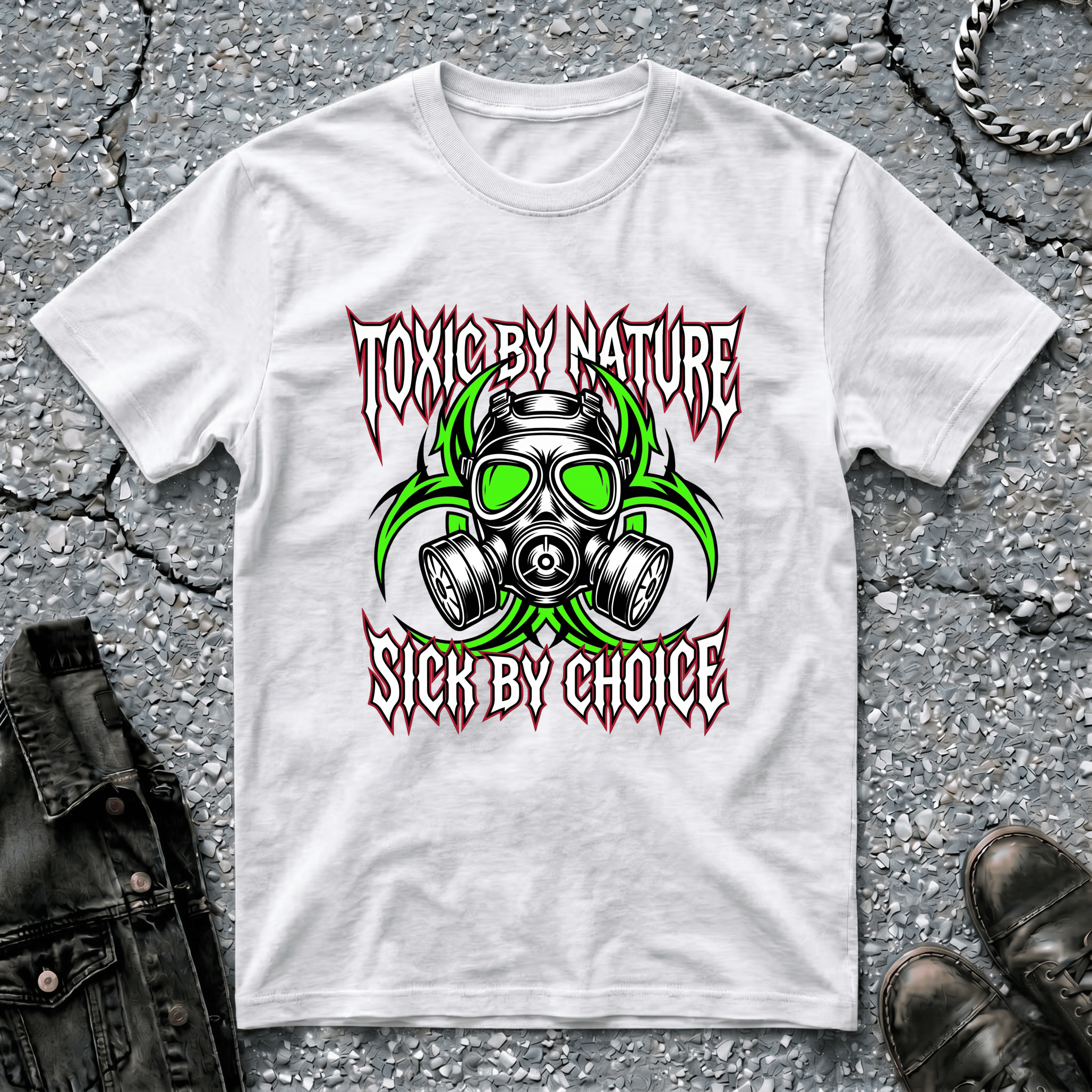 Toxic By Nature | T-Shirt