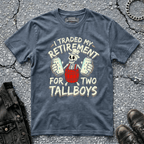 Traded My Retirement | T-Shirt