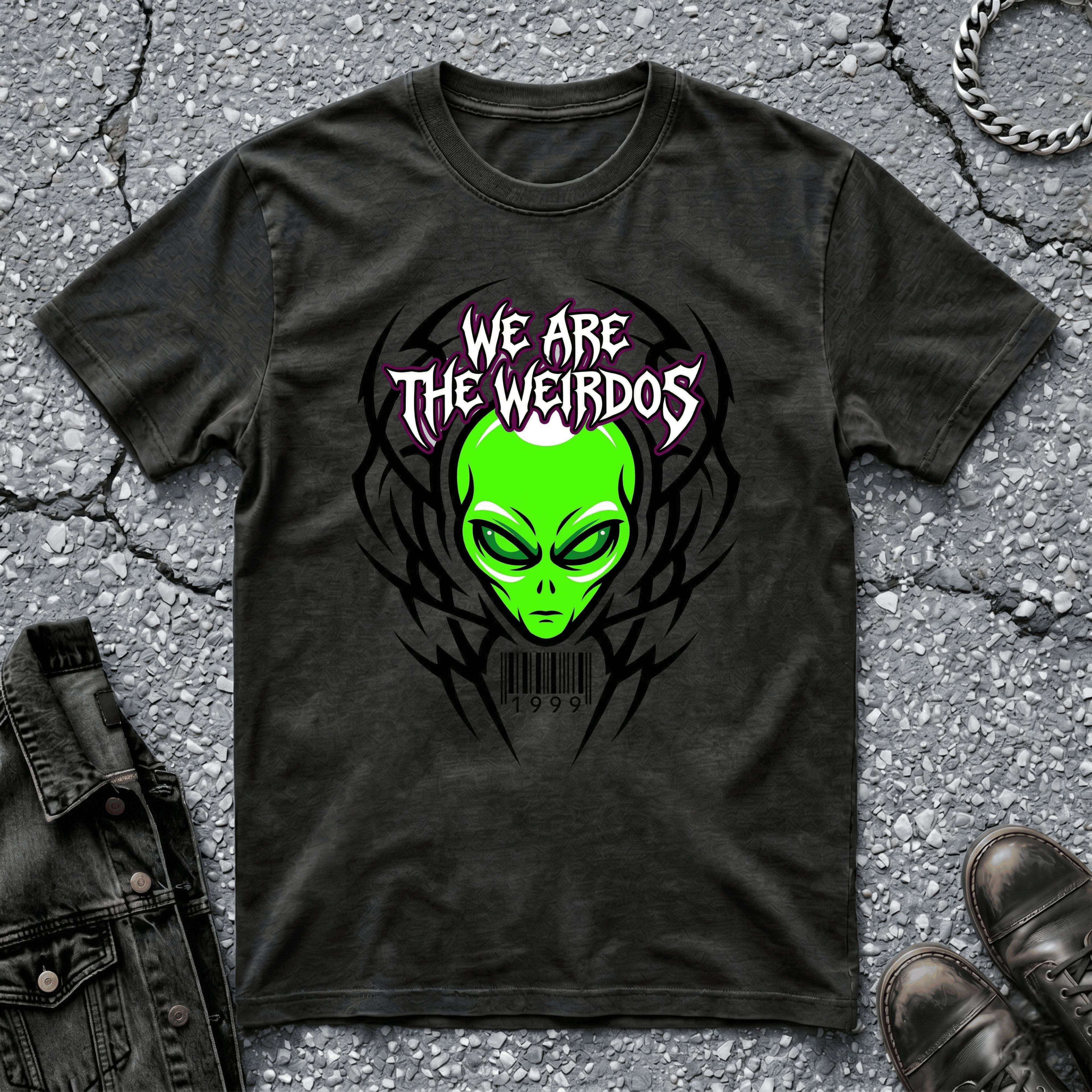 We Are Weirdos | T-Shirt