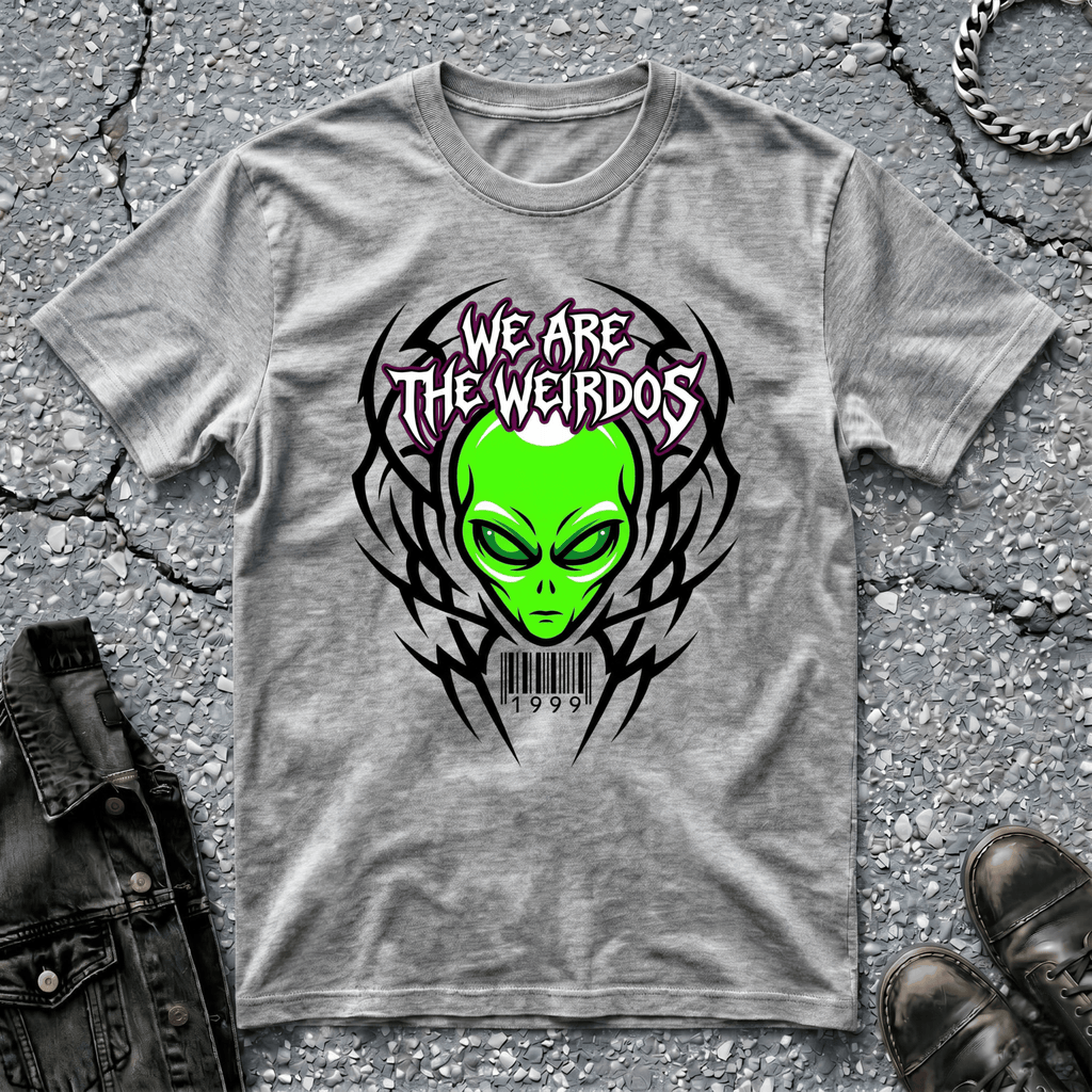 We Are Weirdos | T-Shirt