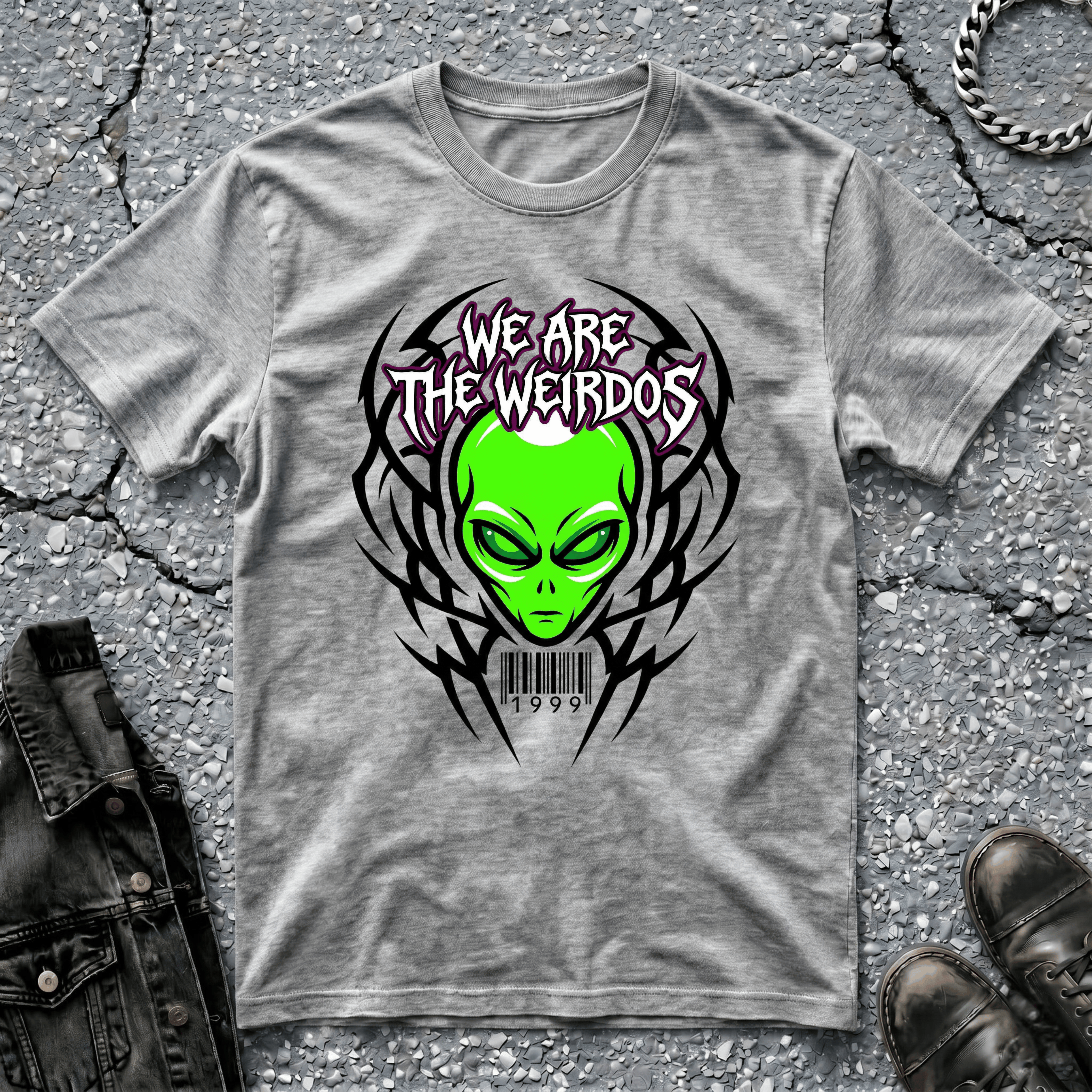 We Are Weirdos | T-Shirt