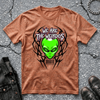 We Are Weirdos | T-Shirt