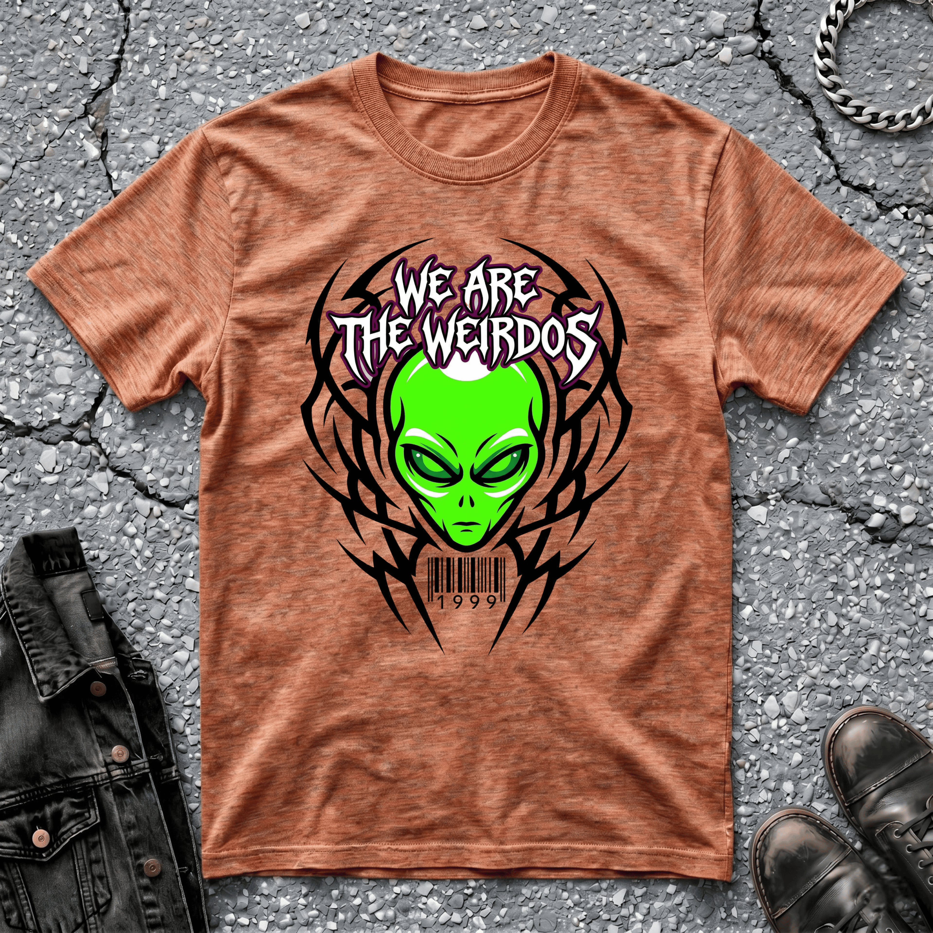 We Are Weirdos | T-Shirt