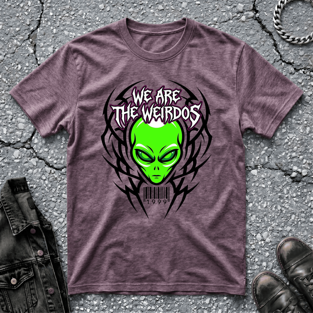 We Are Weirdos | T-Shirt