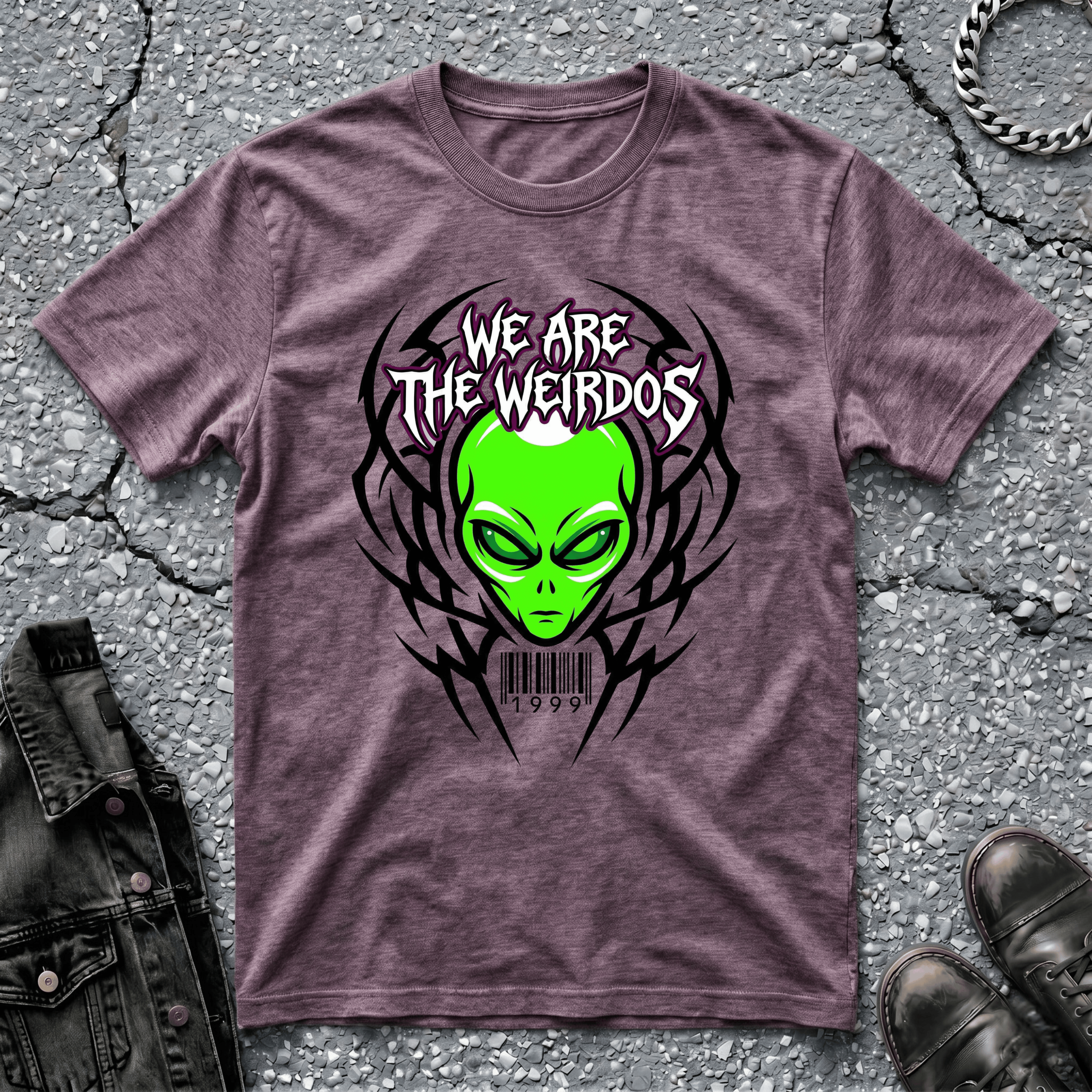 We Are Weirdos | T-Shirt