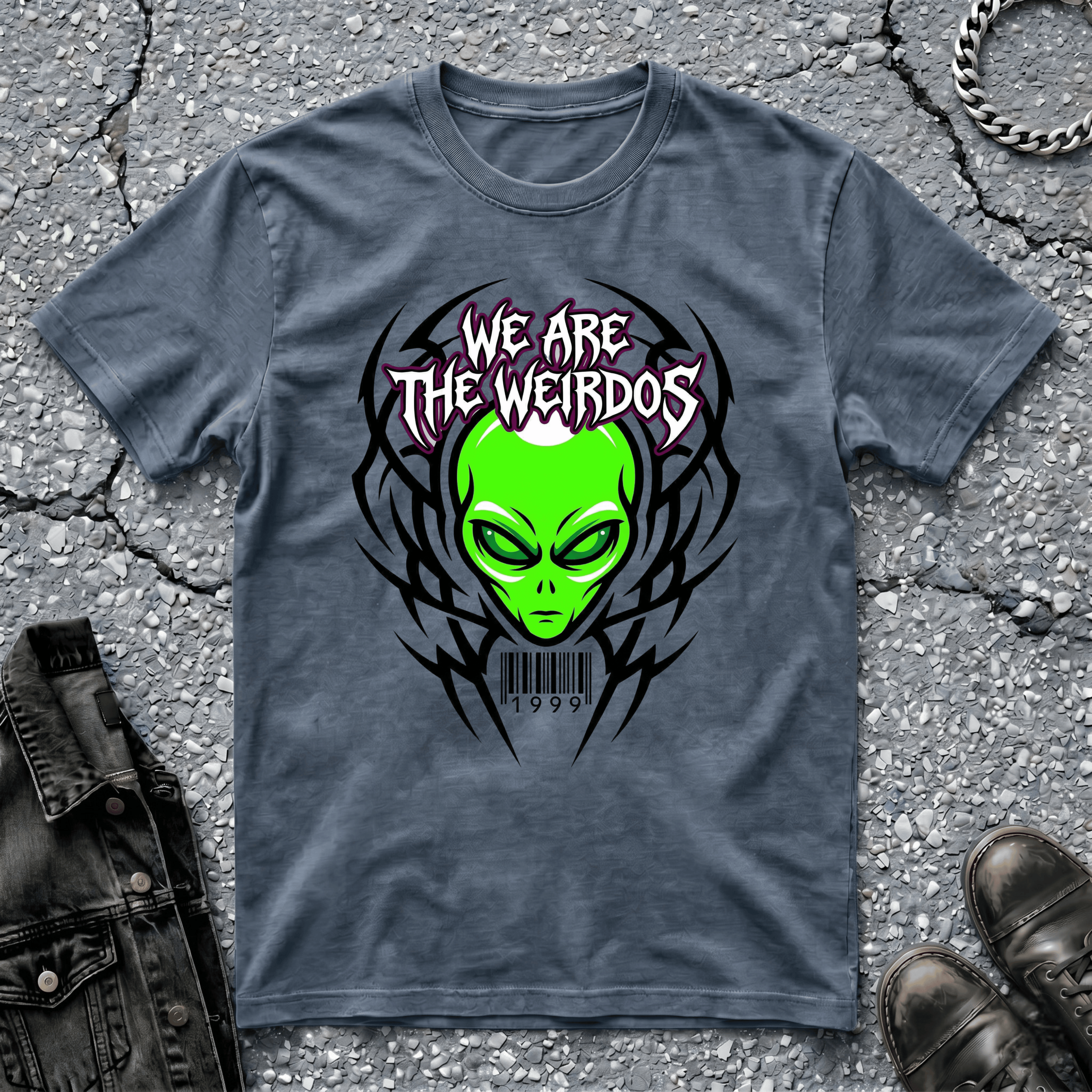 We Are Weirdos | T-Shirt