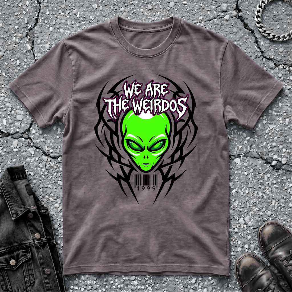 We Are Weirdos | T-Shirt