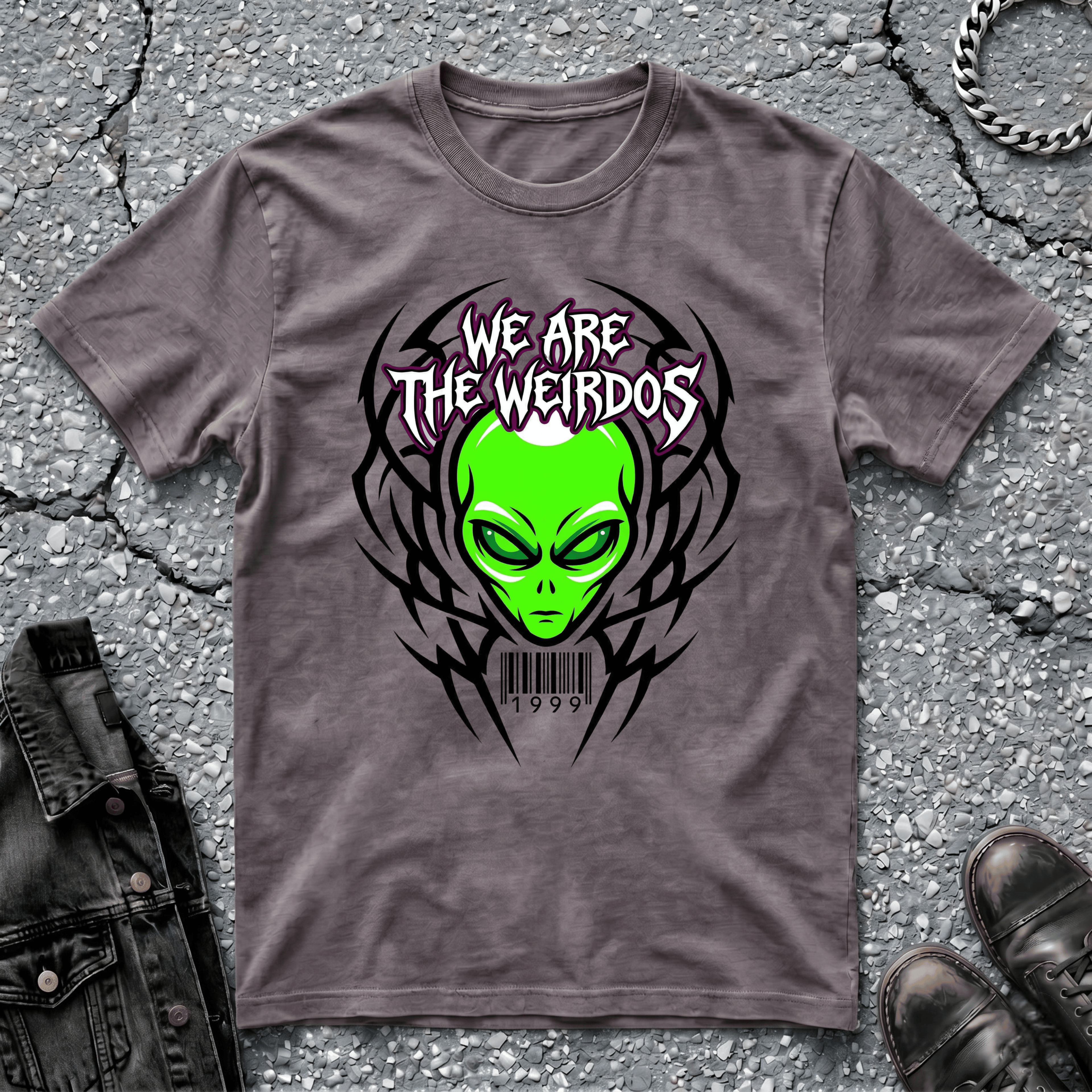 We Are Weirdos | T-Shirt