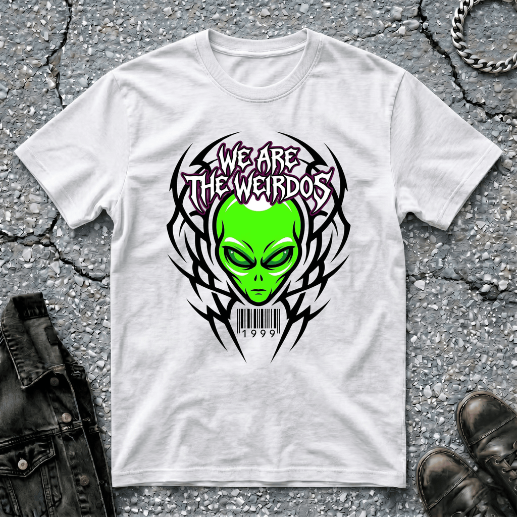 We Are Weirdos | T-Shirt