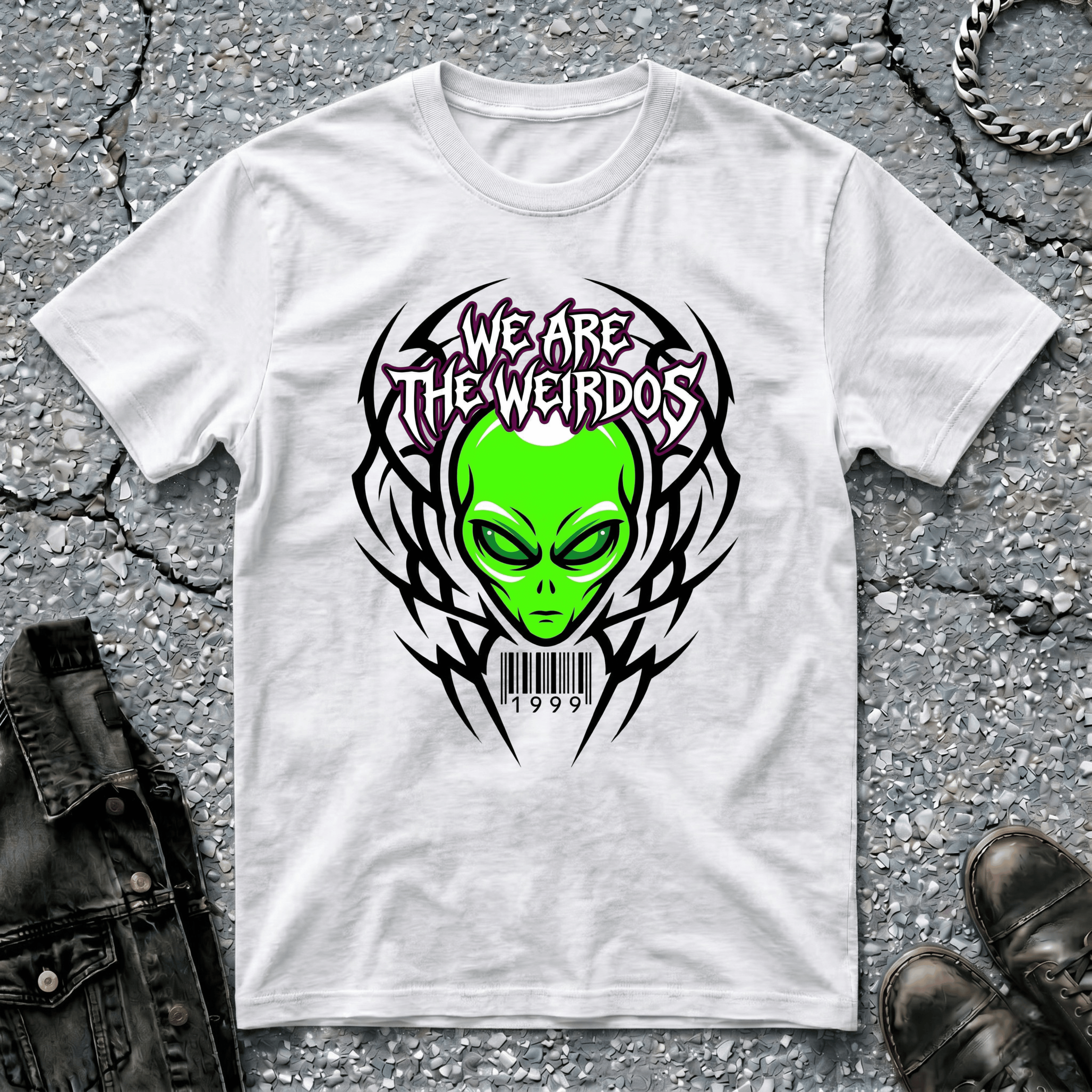 We Are Weirdos | T-Shirt