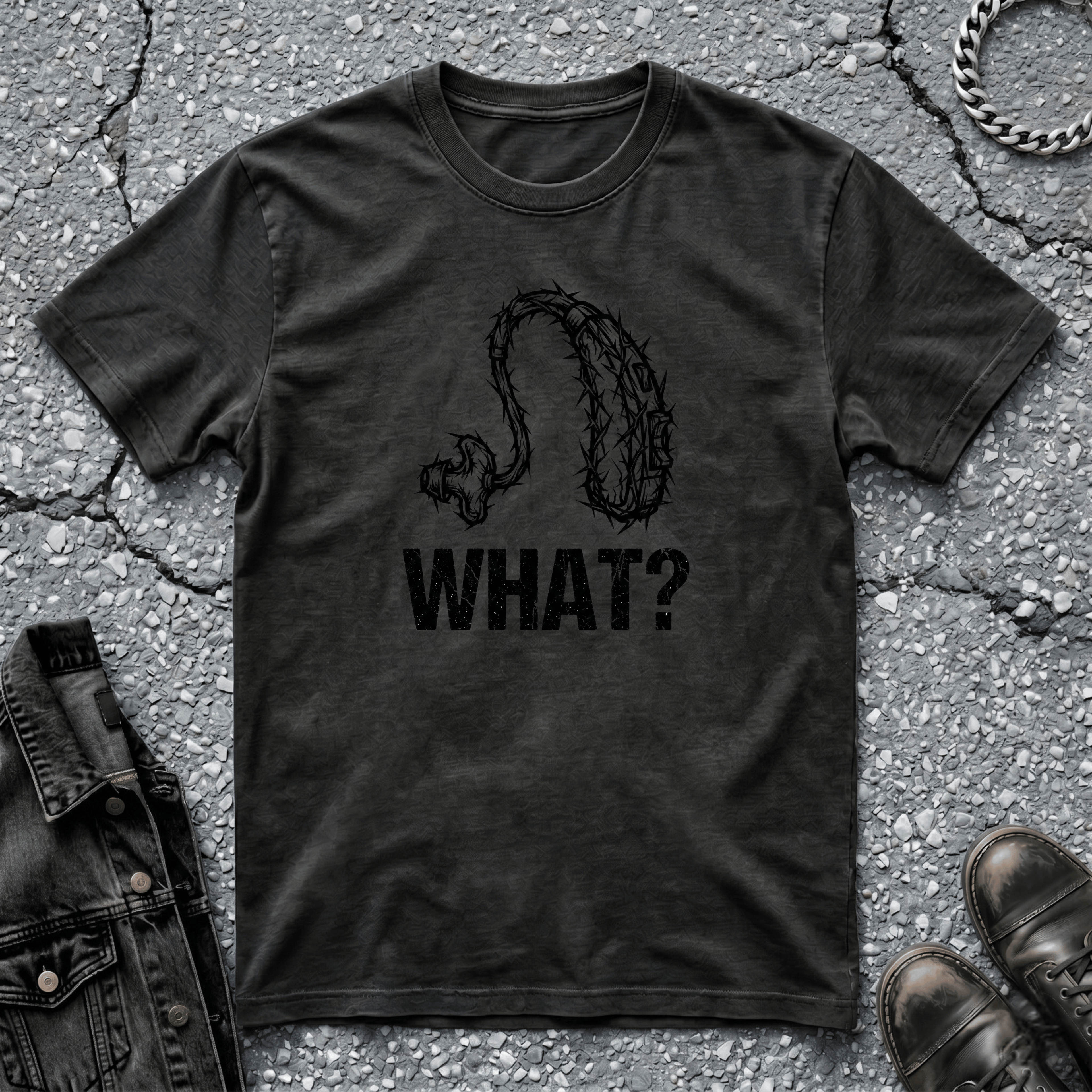 What? | T-Shirt