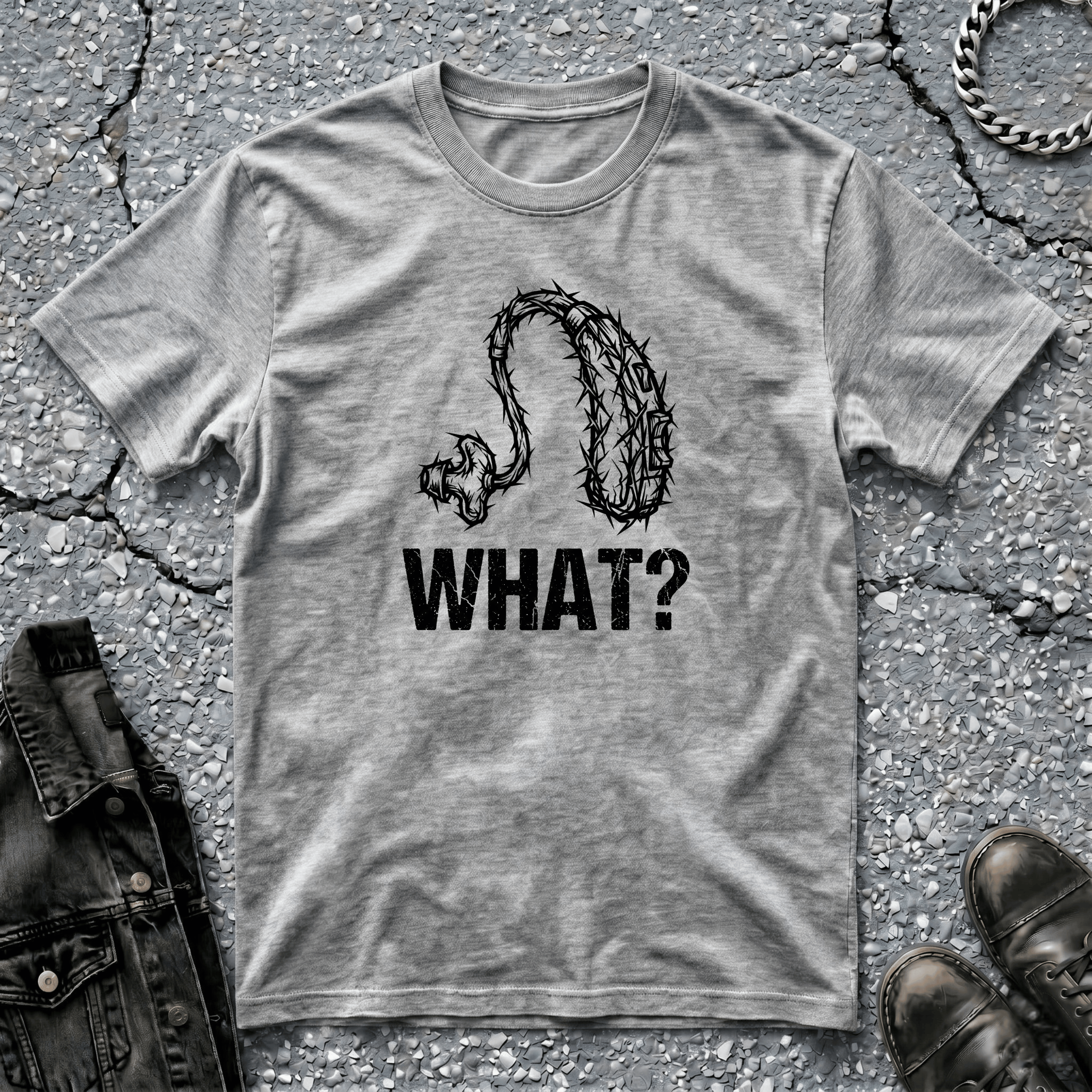 What? | T-Shirt