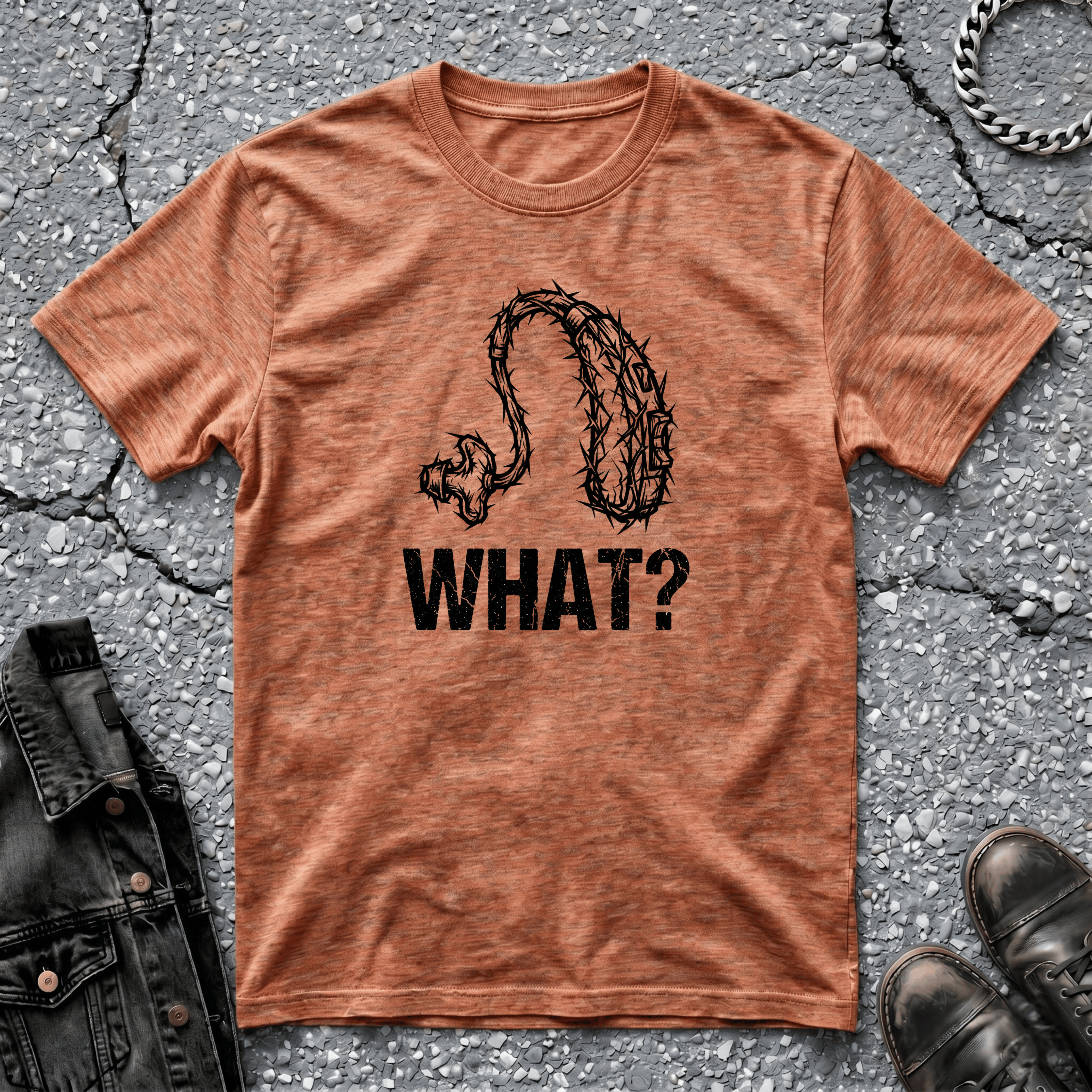 What? | T-Shirt