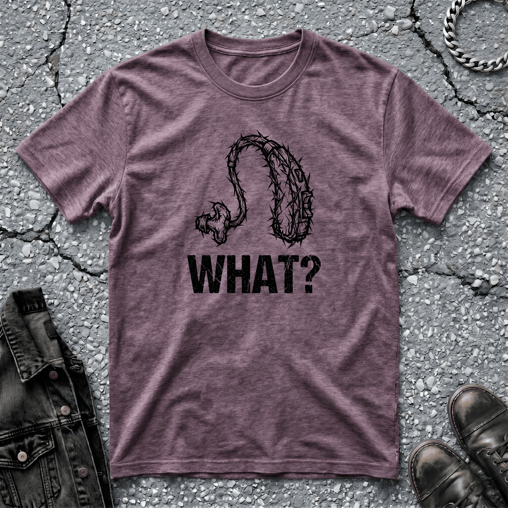 What? | T-Shirt