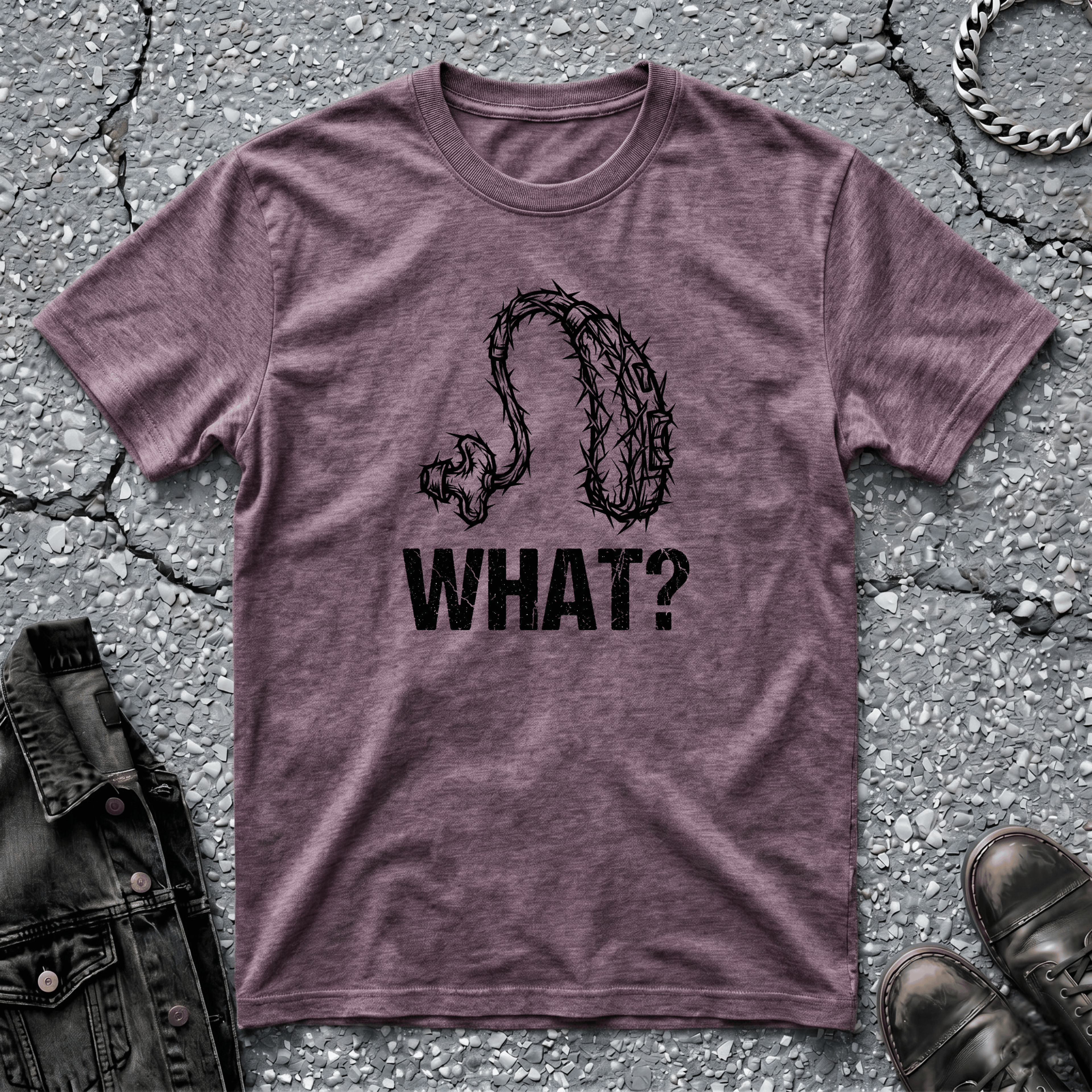 What? | T-Shirt