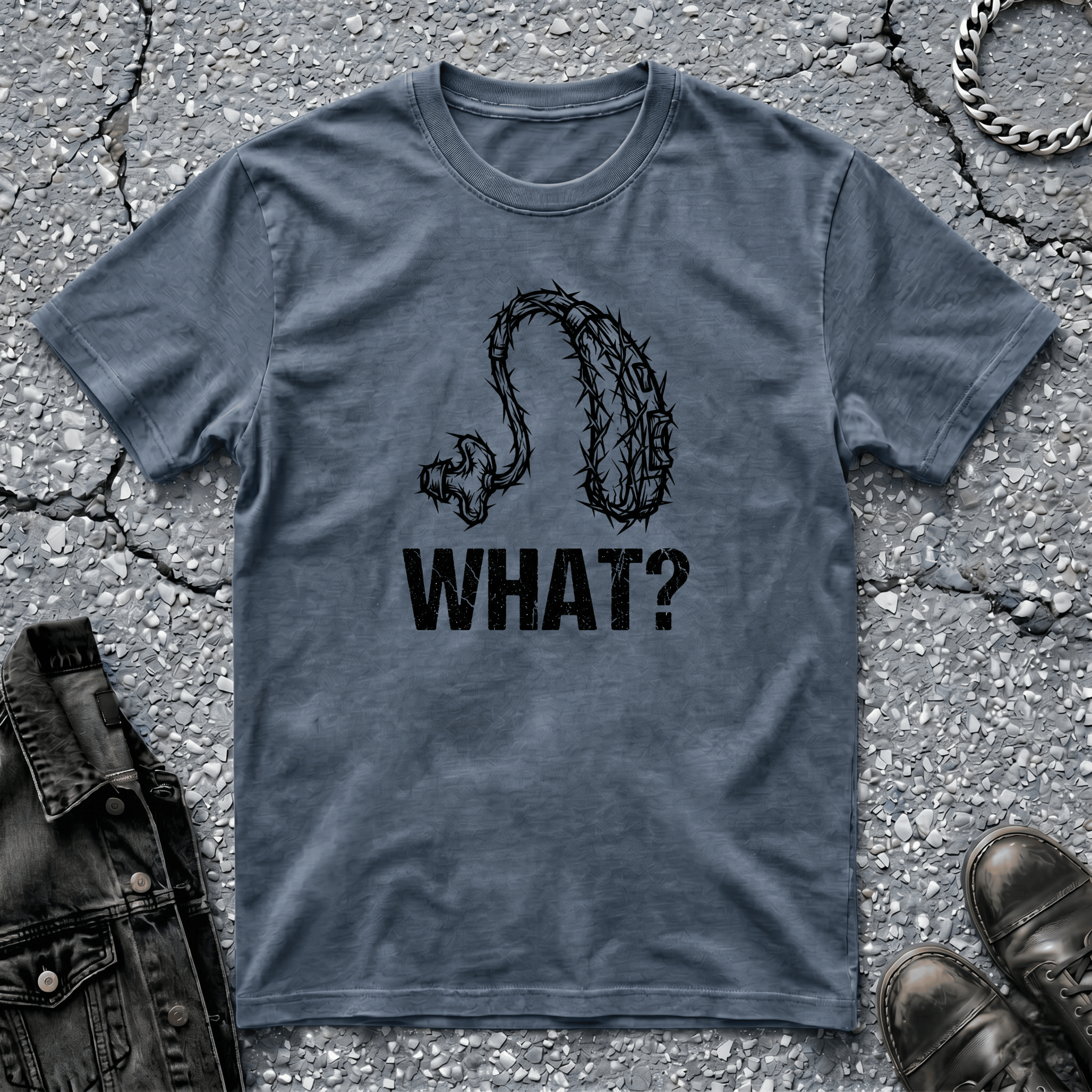 What? | T-Shirt