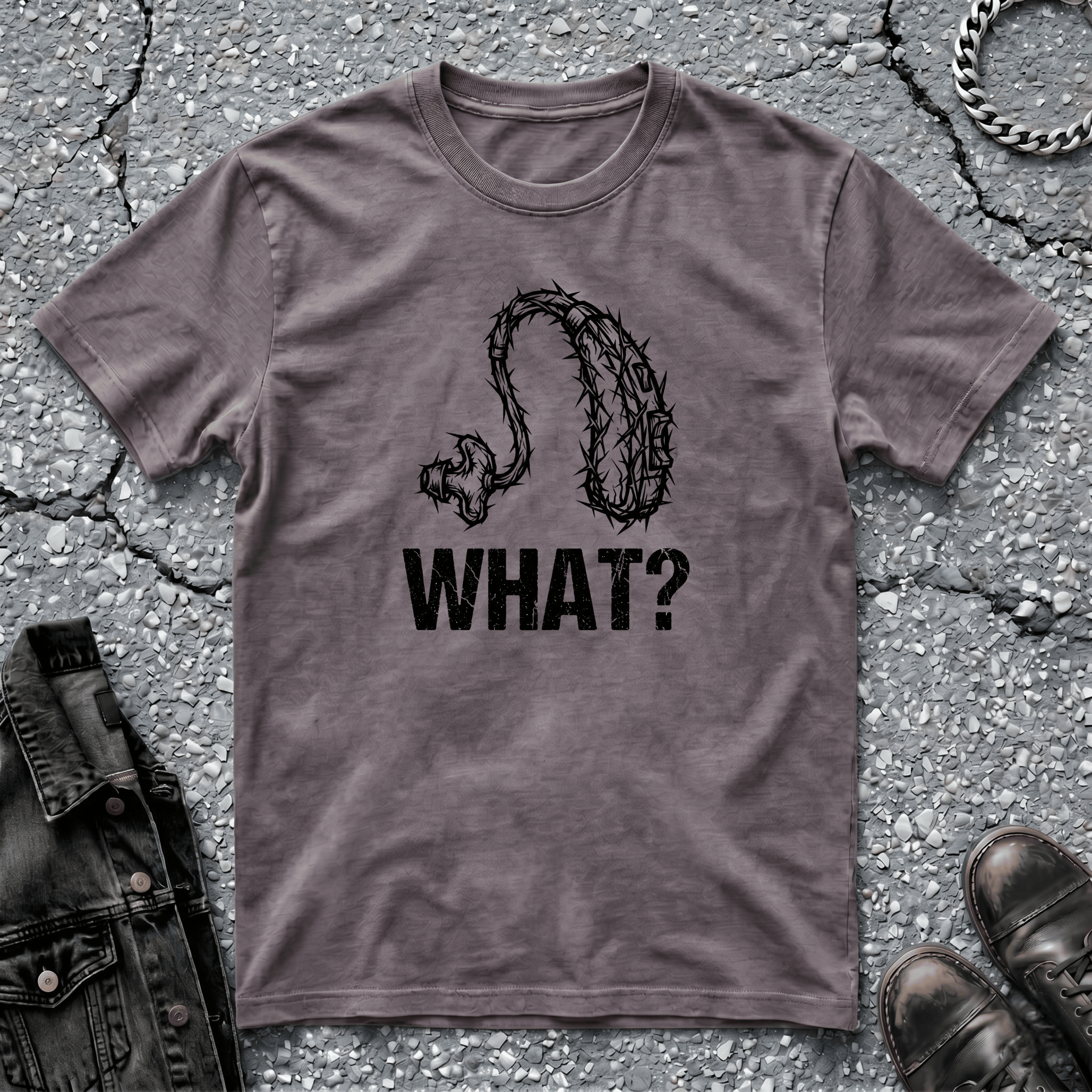 What? | T-Shirt