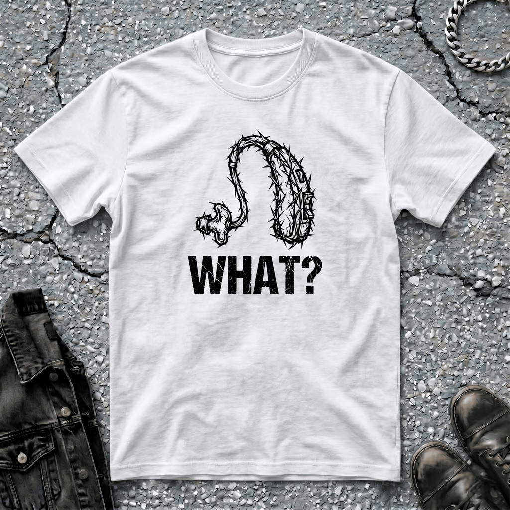 What? | T-Shirt