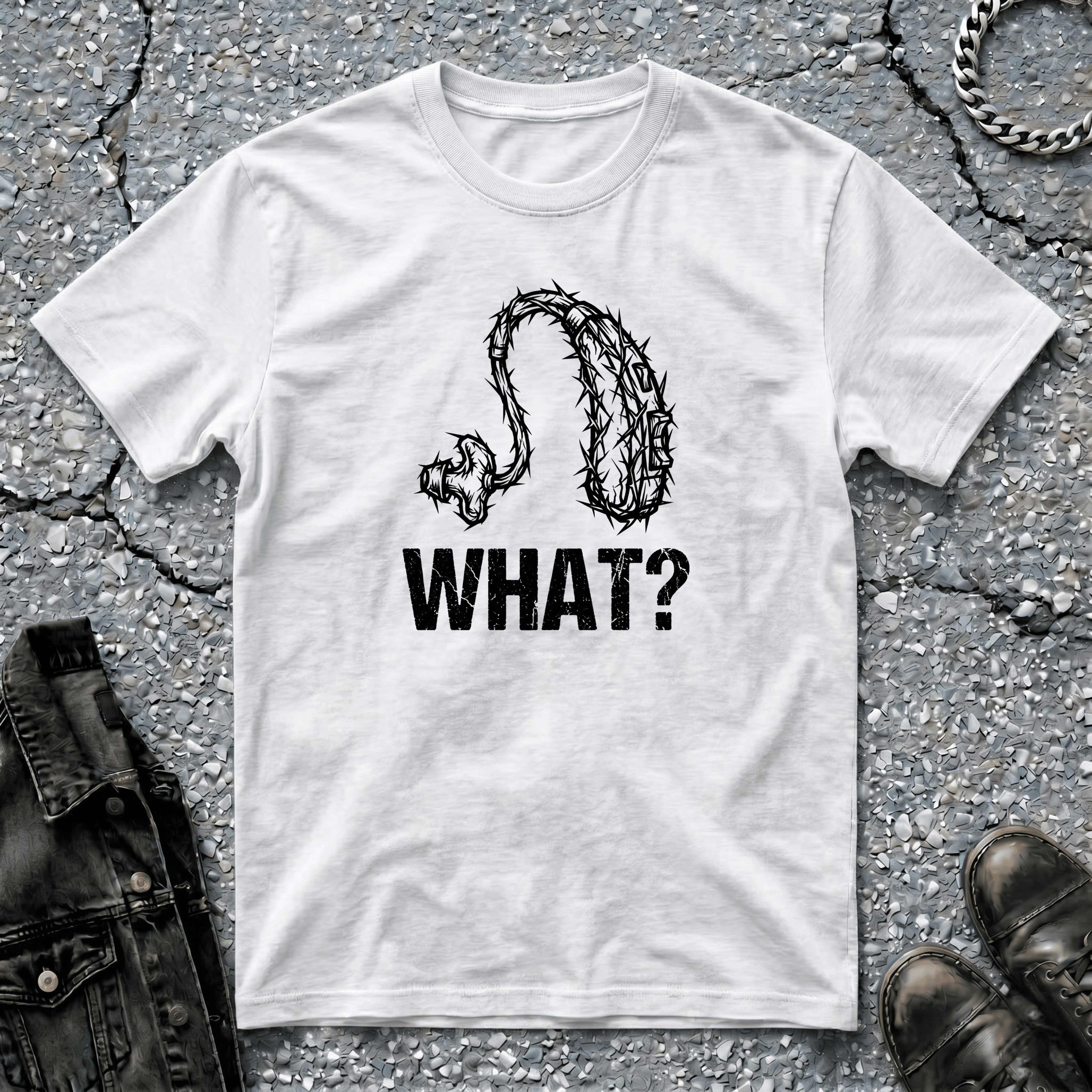 What? | T-Shirt