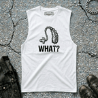 What? | Sleeveless
