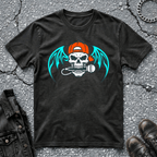 Winged Skull | T-Shirt