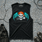 Winged Skull | Sleeveless