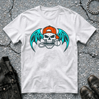 Winged Skull | T-Shirt
