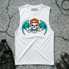 Winged Skull | Sleeveless